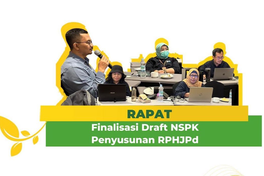 Rapat Finalisasi Draft NSPK Penyusunan RPHJPd