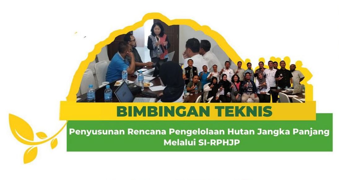 Bimbingan Teknis Penyusunan Dokumen RPHJP melalui SI-RPHJP di Provinsi Kepuluan Bangka Belitung